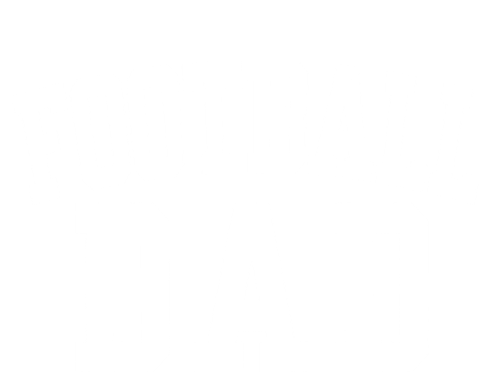 Football Dad Birthday Classic Bold Font Football Daddy Raglan Baseball Women's Racerback Tank