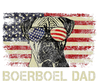 Boerboel Dad Dog Lovers American Flag 4th Of July T-Shirt