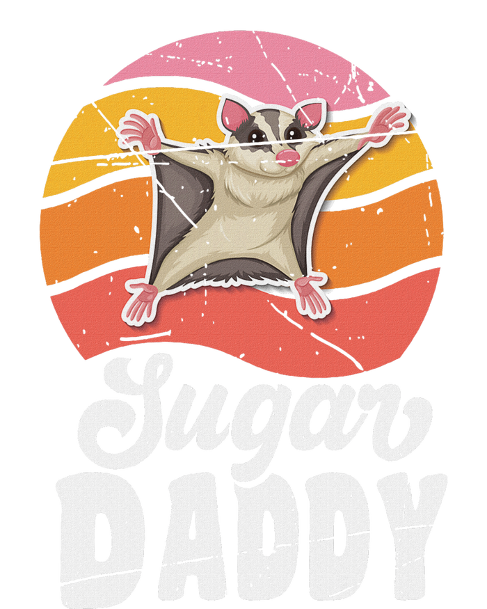 Sugar Glider Daddy For Sugar Glider Lover T-Shirt