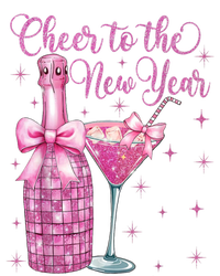 Cheer To The New Year Happy New Year 2025 Party Pajama Set