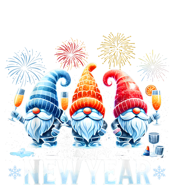 Happy New Year 2025 Gnomes Family Party New Years Eve Infant Baby Jersey Bodysuit