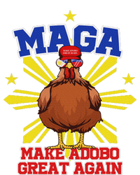 Funny Chicken Adobo Proud Pinoy Filipino T-Shirt