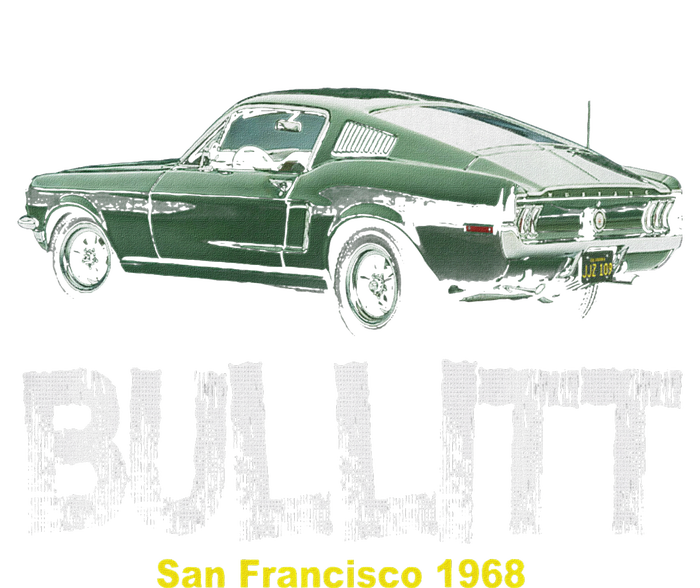 Bullitt Muscle Car T-Shirt