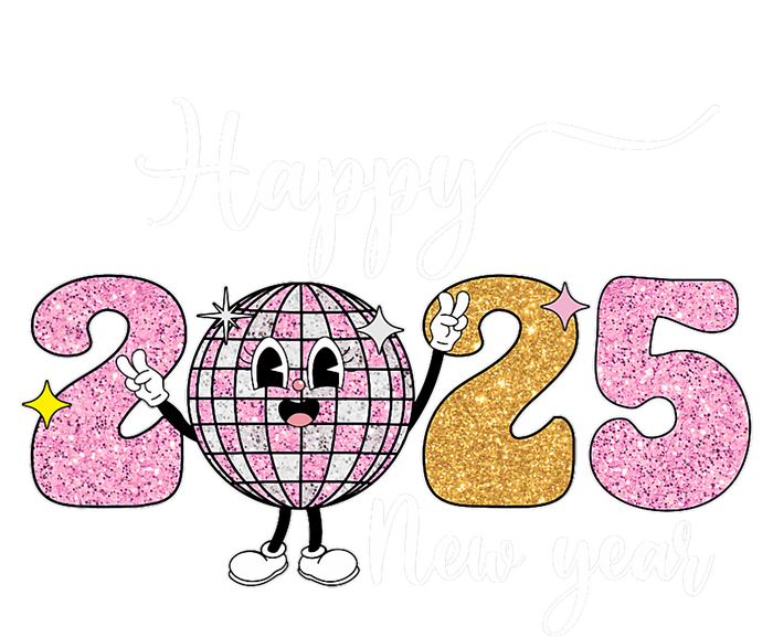 Celebration 2025 Happy New Year 2025 Party Family Matching T-Shirt