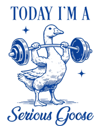 Today IM A Serious Goose Funny Lifting Weights Gym Fitness Coffee Mug