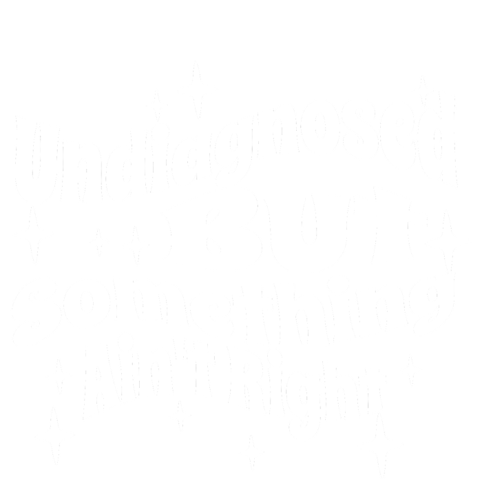 Undiagnosed But Something AinT Right Funny Meme T-Shirt