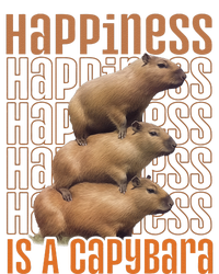 Capybara Happiness Is A Capybara T-Shirt