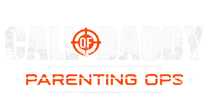 Gamer Dad Call Of Daddy Parenting Ops Funny FatherS Day T-Shirt