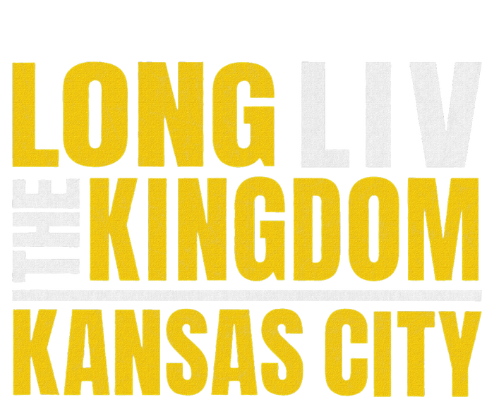 Kc Red Kansas City Long The Kingdom Kansas Citians Local T-Shirt