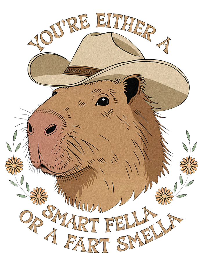 Embarrassing Funny Capybara Inappropriate Humor T-Shirt