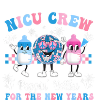 Nicu Crew Nurse Poppin Bottles For The New Years L&D Nurse T-Shirt