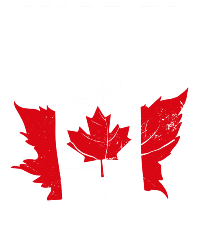 Made In Canada Funny Canadian T-Shirt