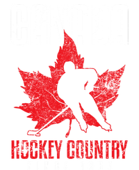 Canada Ice Hockey Sport Canadian Flag Vintage Kids Hoodie