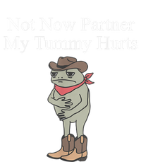 Not Now Partner My Tummy Hurts T-Shirt