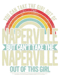 Girl Out Of Naperville Illinois Hometown Home Naperville T-Shirt