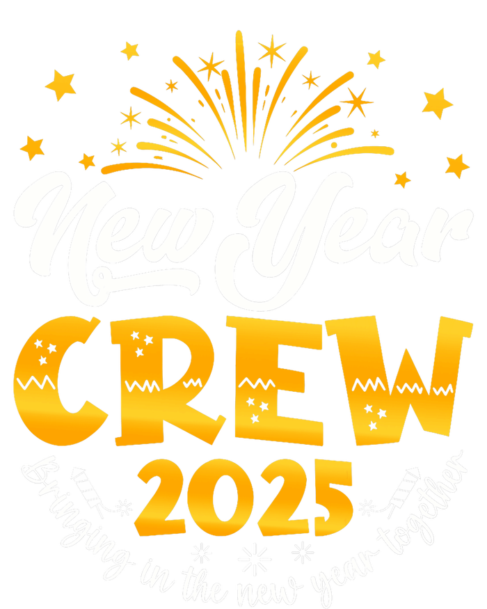 Celebration Happy New Year Crew 2025 Nye New Years Eve Party Toddler Long Sleeve Shirt