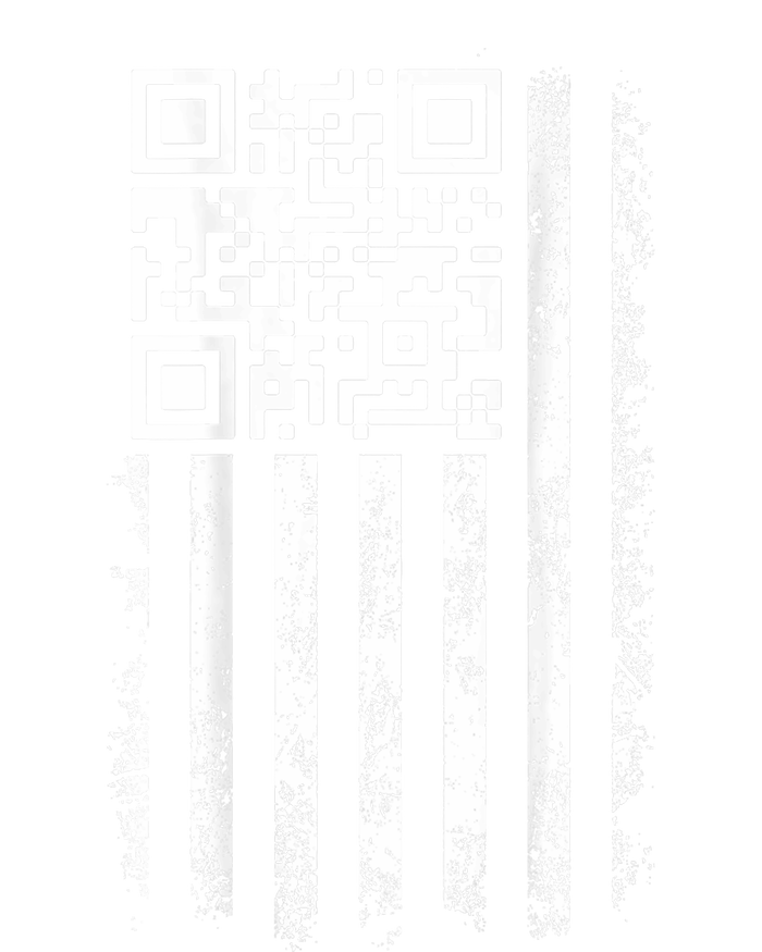 Funny Qr Scan Me President Trump 4547 Trump Dancing Code Valucap Bio-Washed Visor