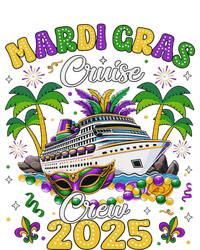 Mardi Gras Cruise Crew 2025 Trip New Orleans Family Matching T-Shirt