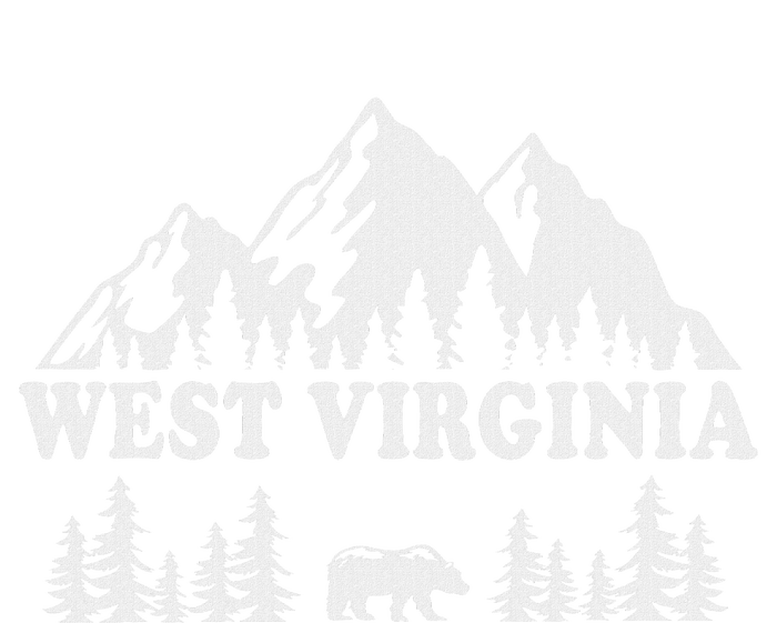 West Virginia Hiking Mountains T-Shirt