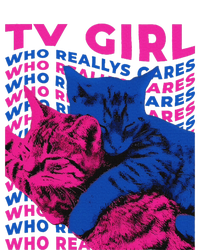 Tv Girl Album Frenchs Exit Who Really Cares Cat Tv Girl Kids Long Sleeve Shirt