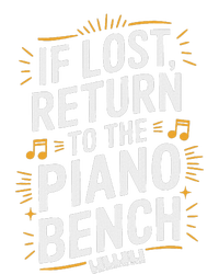 Piano Player Classical Music Pianist And Keyboard Musician T-Shirt