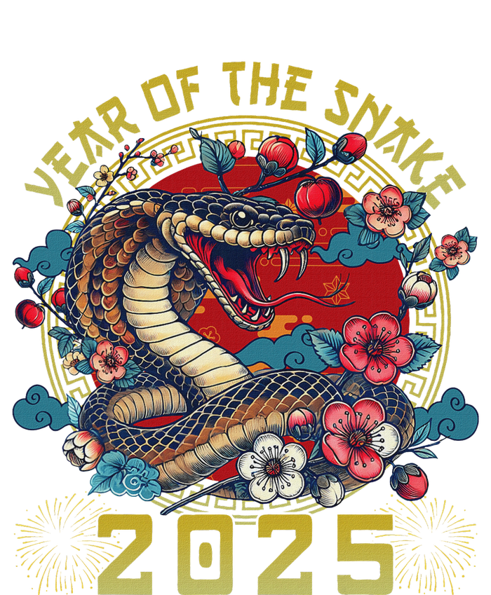 Chinese New Year 2025 Year Of The Snake 16 in Basic Backpack