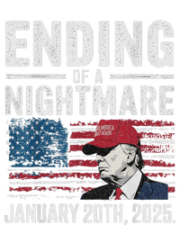 Ending Of A Nightmare January 20 2025 T-Shirt