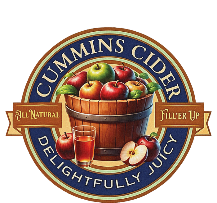 Haul Cummins Cider T-Shirt