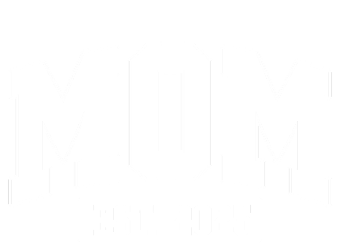 Sporty Mom Est 2025 New Mother Celebrate Mothers Day T-Shirt