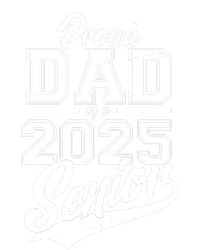 Proud Dad Of A 2025 Senior Grad T-Shirt