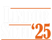 Lindor Soto 25 New York Fan T-Shirt