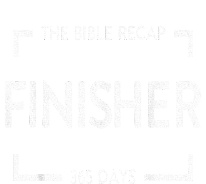 The Bible Recap Finisher 365 Days Doggie Tank