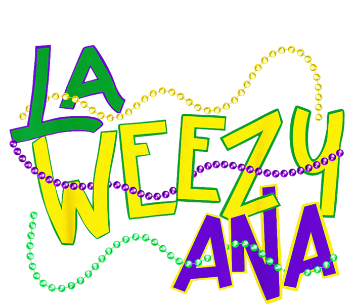 New Orleans La Weezy Anna Kids Sweatshirt