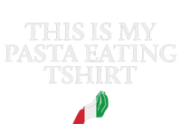 This Is My Pasta Eating Funny Italian Humor Italy T-Shirt