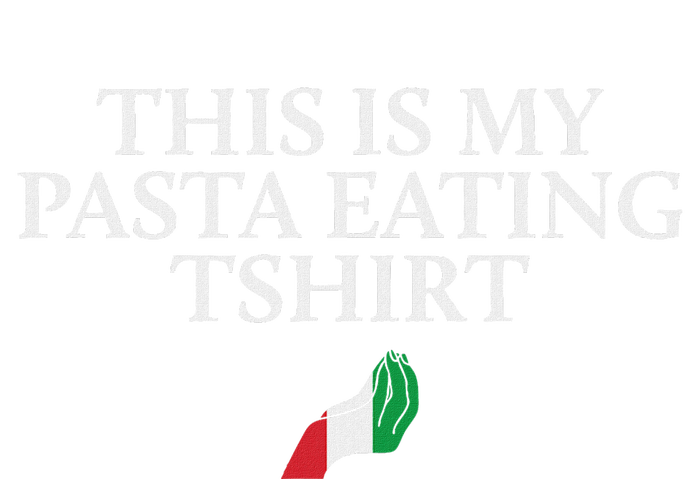 This Is My Pasta Eating Funny Italian Humor Italy T-Shirt