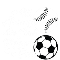 ILl Always Be Your Biggest Fan Baseball Great Gift T-Shirt