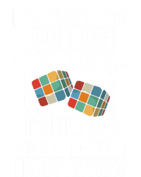 Speed Cubing Puzzle Cube Cuber Master Speed Cuber Humor Great Gift Valucap Bio-Washed Visor