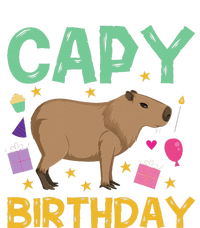 Capy Birthday Cappybara Capybara T-Shirt