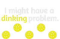 Pickleball Player Lover Dinking Problem T-Shirt