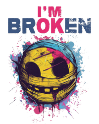 Im Broken T-Shirt