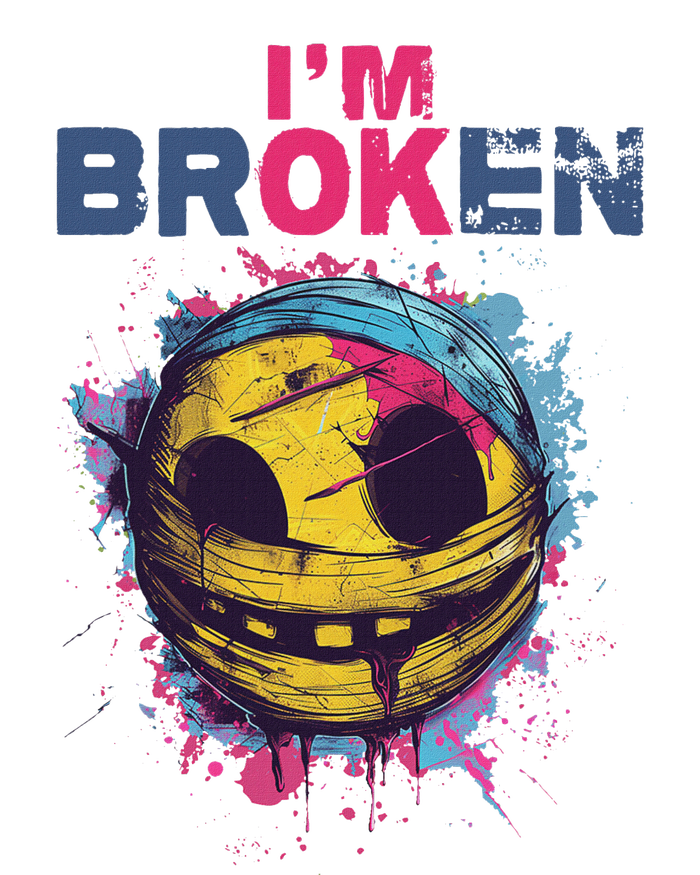 Im Broken T-Shirt