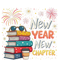 Book Lover New Year New Chapter Happy New Year 2025 T-Shirt