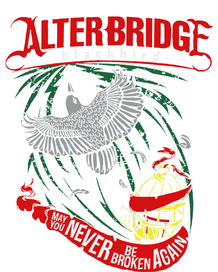 Alters Bridge Band T-Shirt