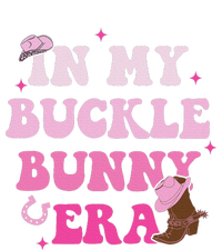 In My Buckle Bunny Era Design Ladies PosiCharge Competitor Racerback Tank