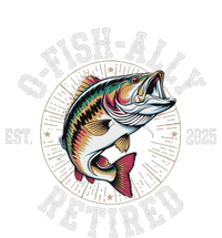 Fisherman Retired 2025 O Fish Ally Retired T-Shirt