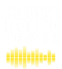 Selective Hearing Specialist Magnet