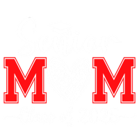 Senior Mom 2025 Class Of 2025 Graduate Cool Gift T-Shirt