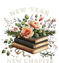 New Year New Chapter Happy New Year 2025 T-Shirt