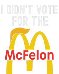 I DidnT Vote For The Mcfelon Trump Hair T-Shirt