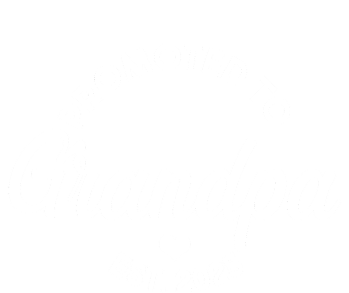 Promoted To Grandpa Est 2025 T-Shirt